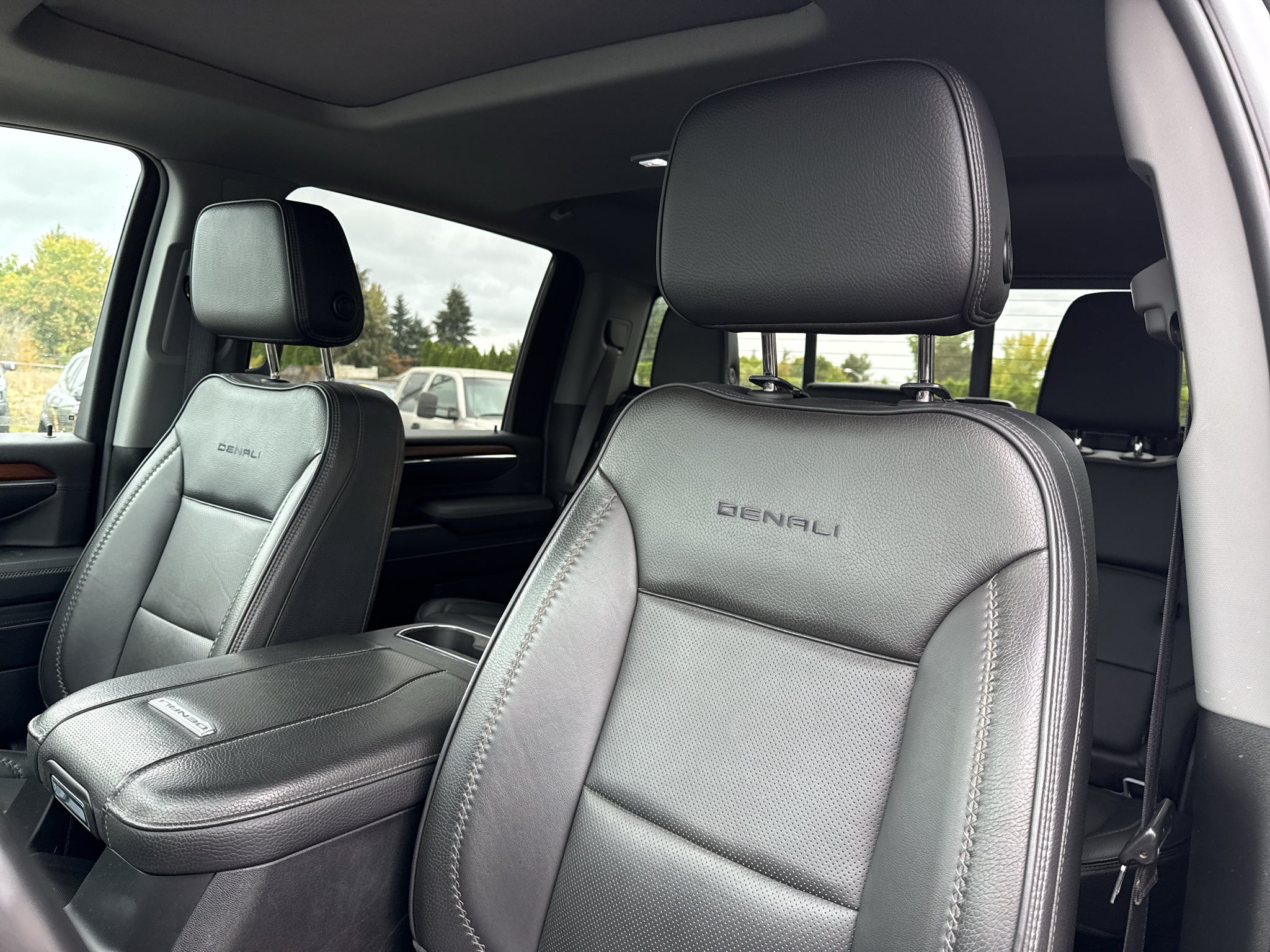 2024 GMC Sierra 3500 HD Denali