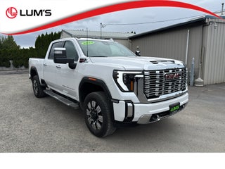 2024 GMC Sierra 3500 HD Denali