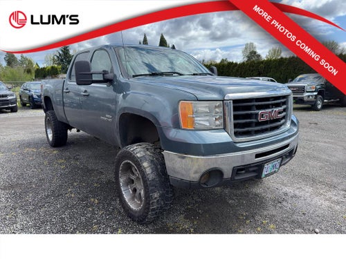 2010 GMC Sierra 2500 HD SLT