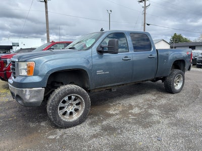 2010 GMC Sierra 2500 HD SLT
