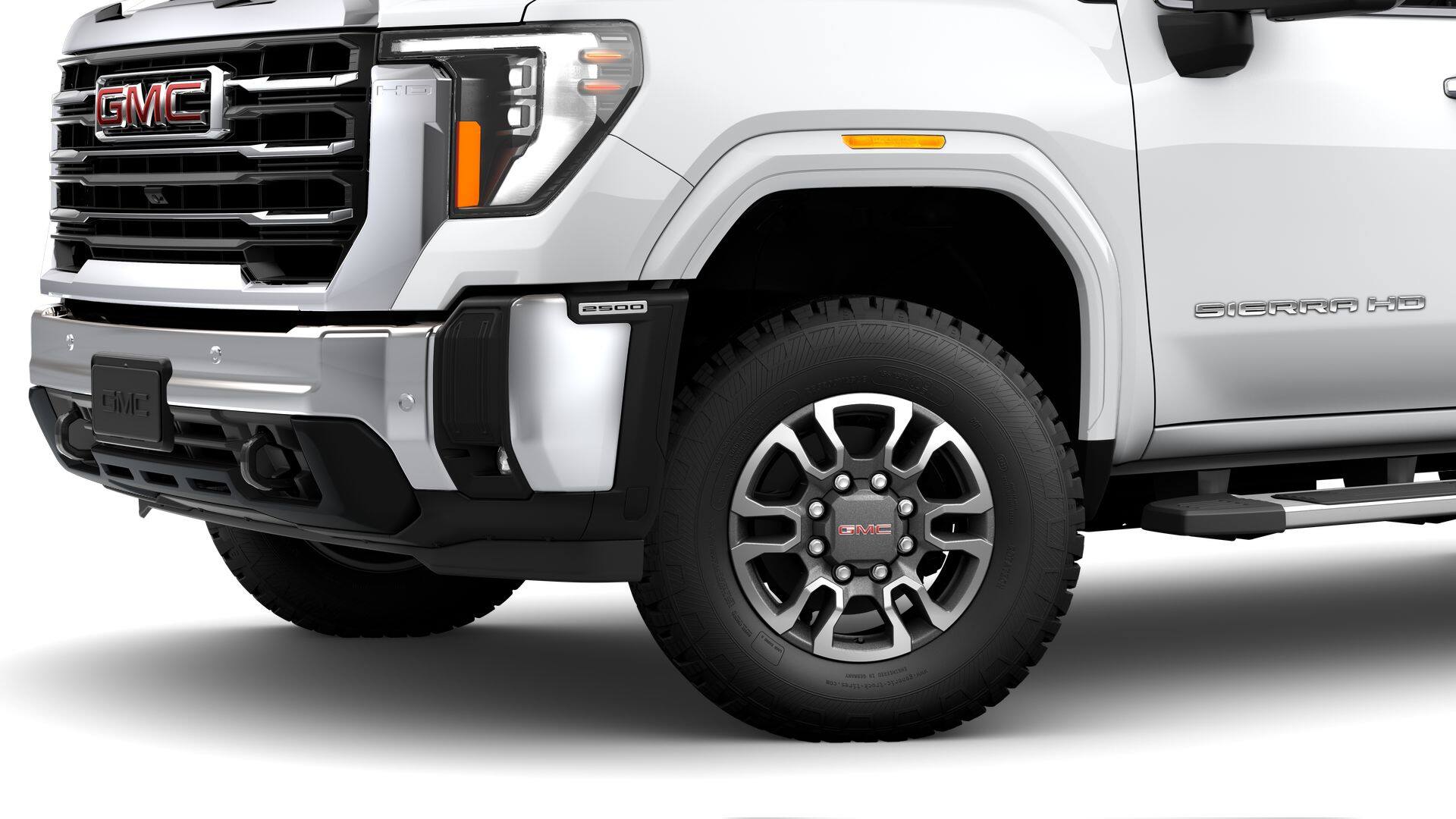 2026 GMC Sierra 2500 HD SLT