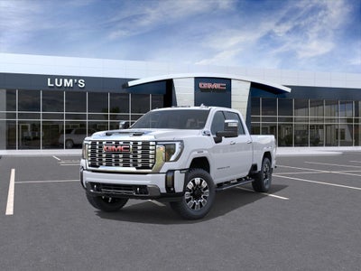 2026 GMC Sierra 2500 HD Denali