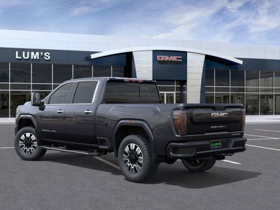 2026 GMC Sierra 2500 HD Denali