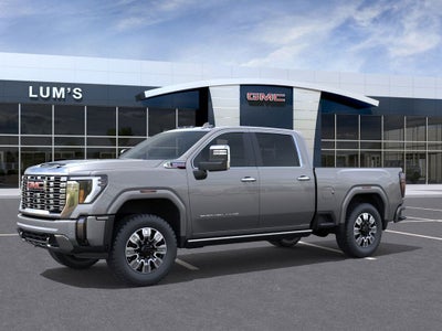 2026 GMC Sierra 2500 HD Denali