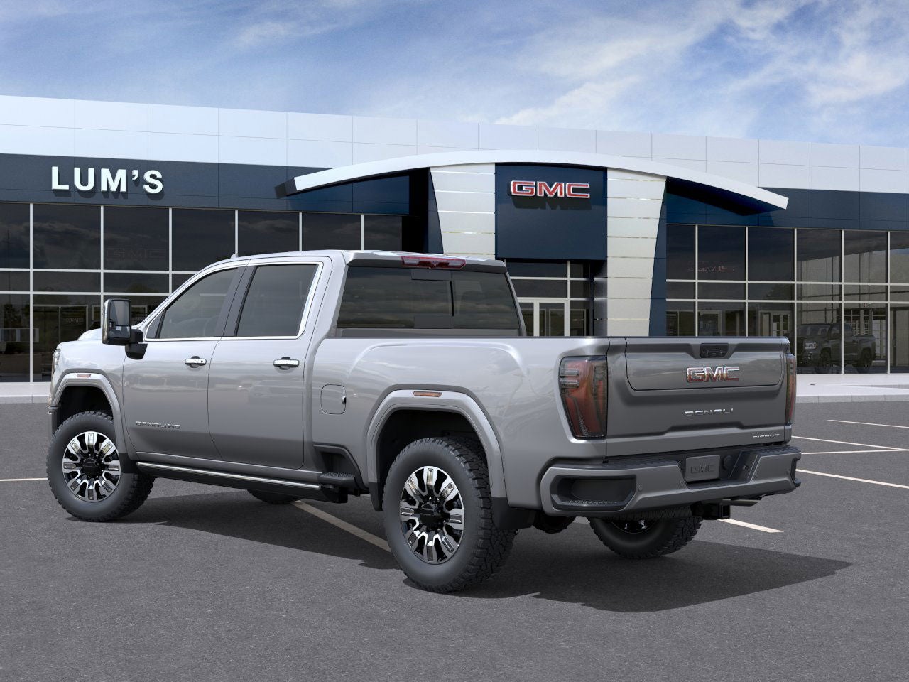 2026 GMC Sierra 2500 HD Denali