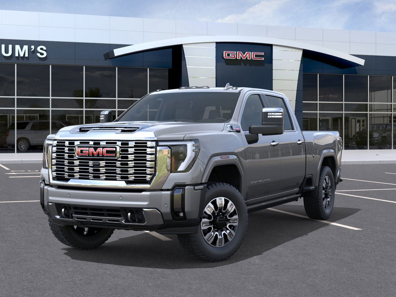 2026 GMC Sierra 2500 HD Denali
