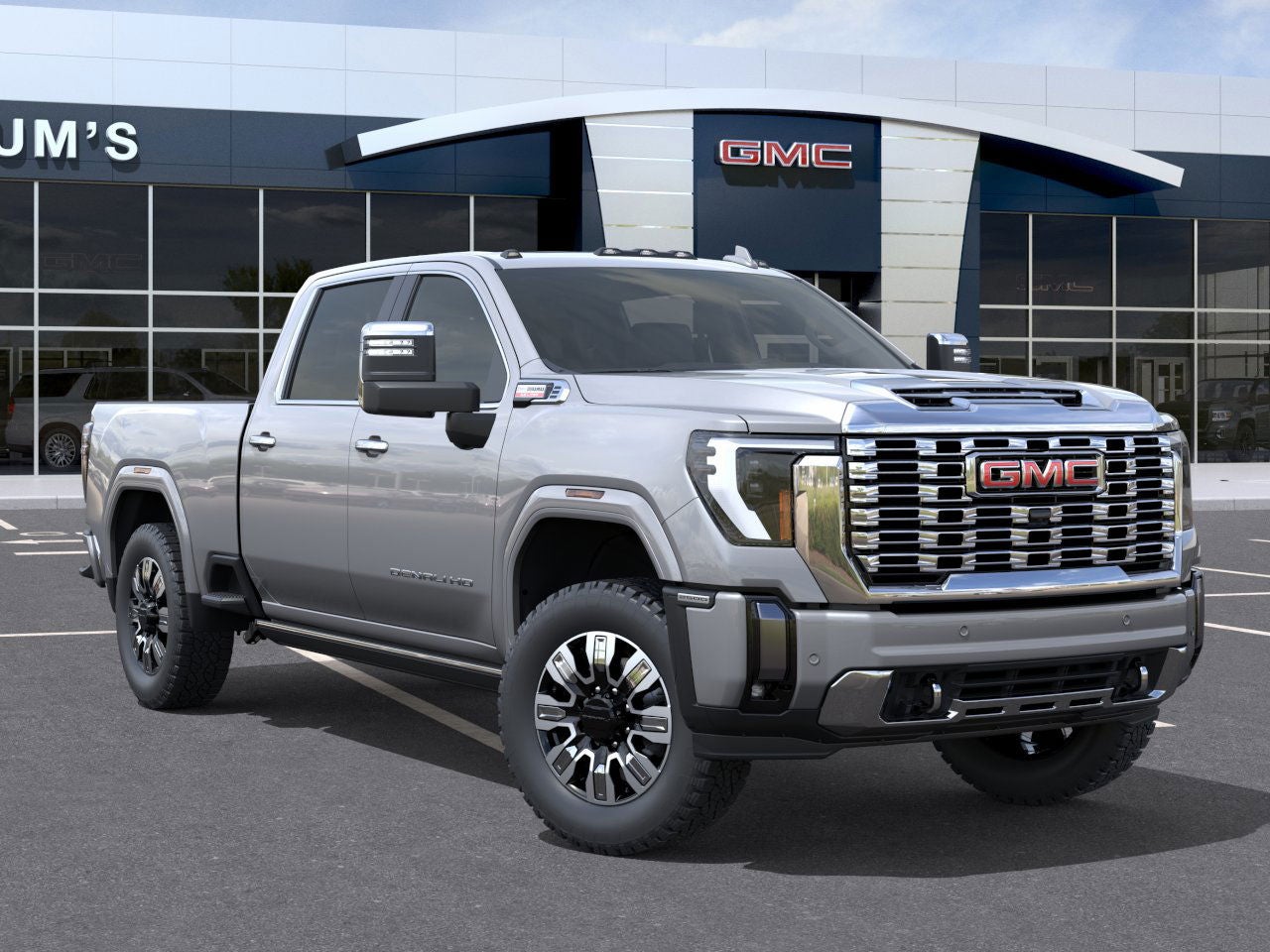 2026 GMC Sierra 2500 HD Denali