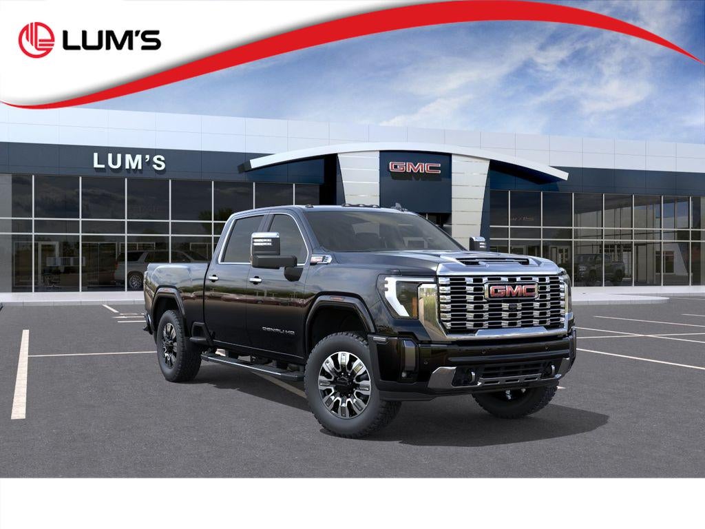 2026 GMC Sierra 4WD Crew Cab Standard Box Denali's photo