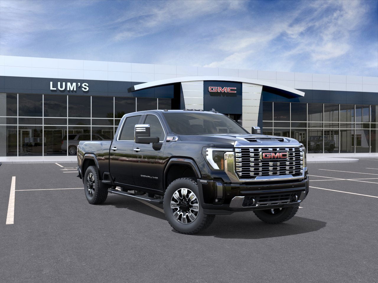2026 GMC Sierra 2500 HD Denali