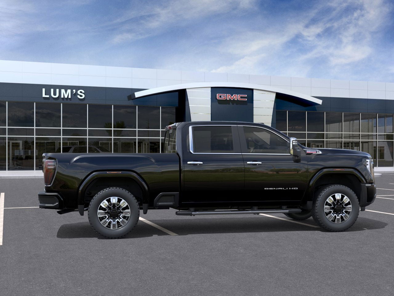 2026 GMC Sierra 2500 HD Denali