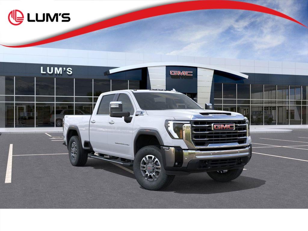 2026 GMC Sierra 3500 HD SLT
