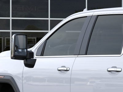 2026 GMC Sierra 3500 HD SLT