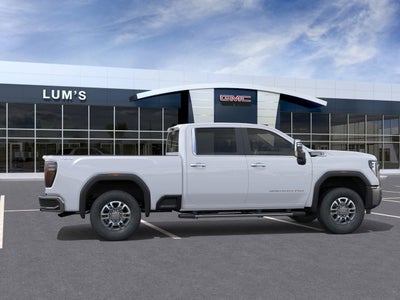 2026 GMC Sierra 3500 HD SLT
