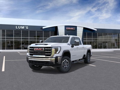2026 GMC Sierra 3500 HD SLT