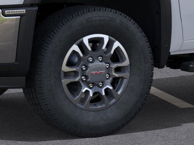 2026 GMC Sierra 3500 HD SLT