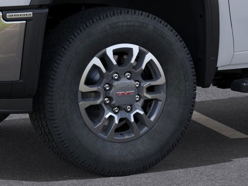 2026 GMC Sierra 3500 HD SLT