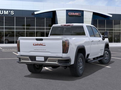 2026 GMC Sierra 3500 HD SLT