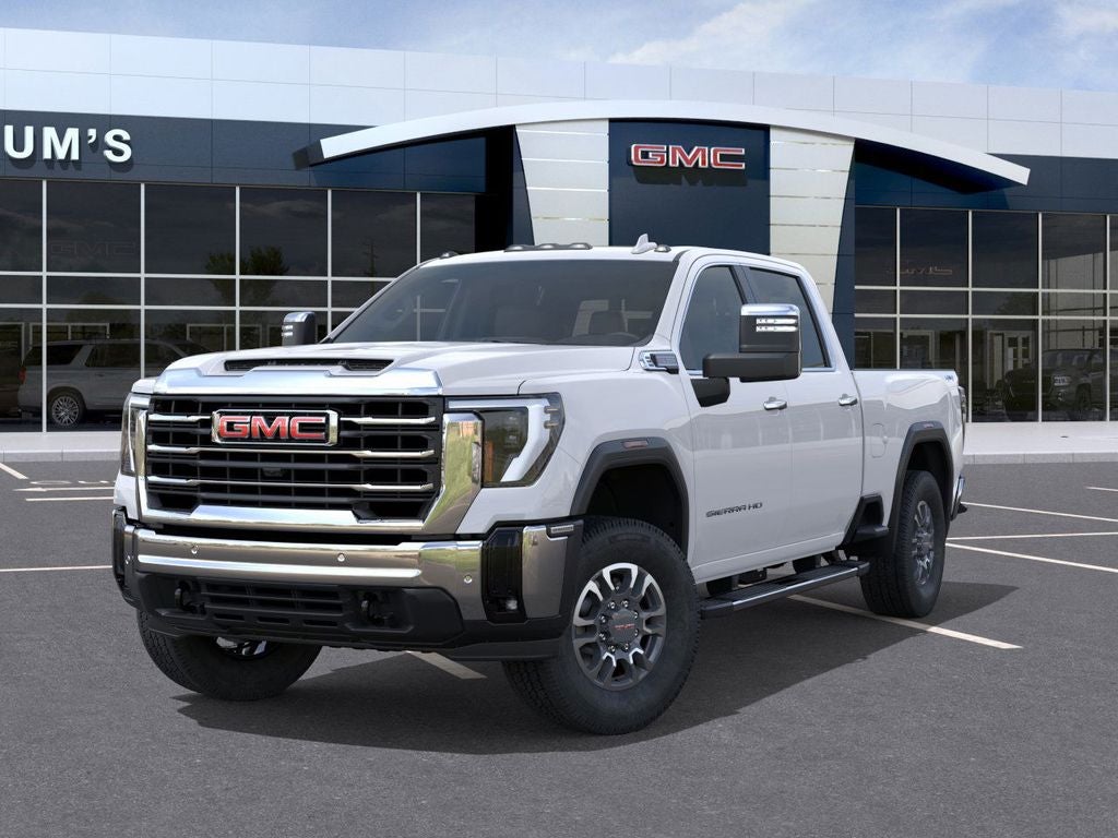 2026 GMC Sierra 3500 HD SLT