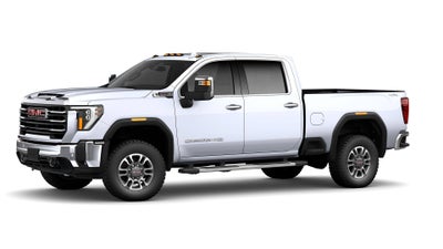 2026 GMC Sierra 3500 HD SLT