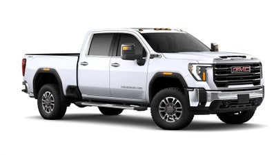 2026 GMC Sierra 3500 HD SLT