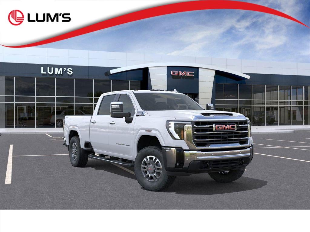 2026 GMC Sierra 3500 HD SLT