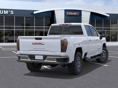 2026 GMC Sierra 3500 HD SLT