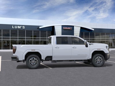 2026 GMC Sierra 3500 HD SLT
