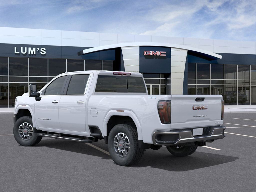 2026 GMC Sierra 3500 HD SLT