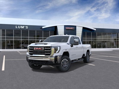 2026 GMC Sierra 3500 HD SLT