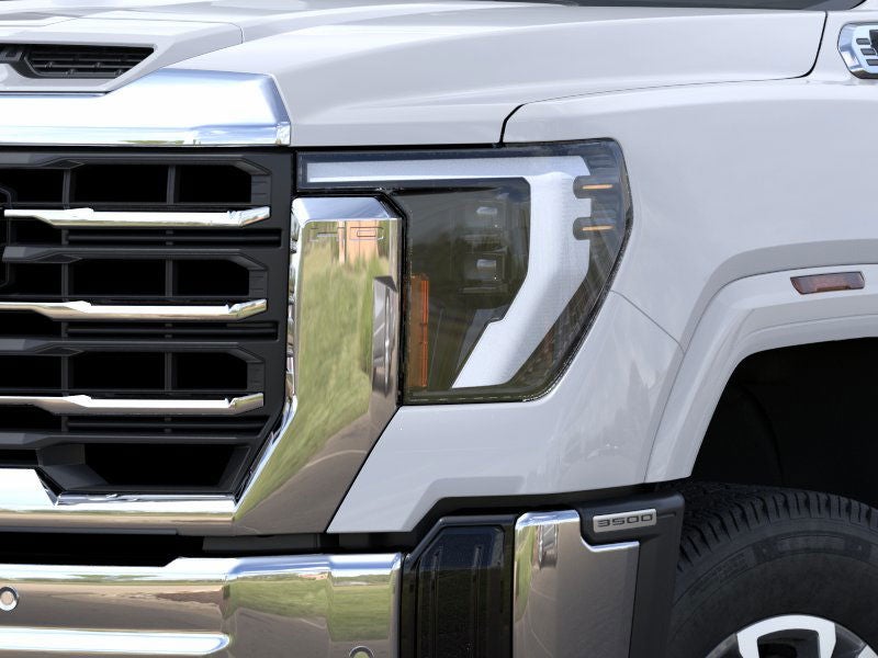 2026 GMC Sierra 3500 HD SLT