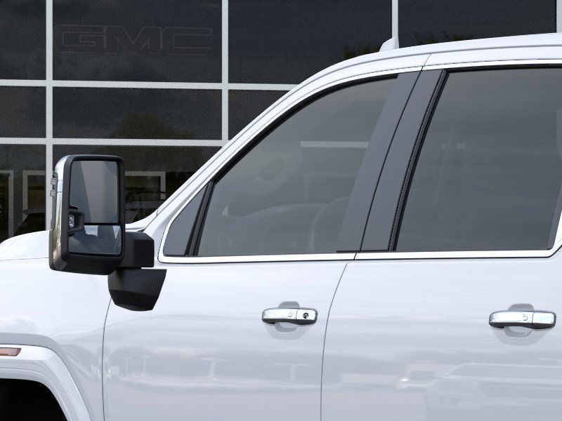 2026 GMC Sierra 3500 HD SLT