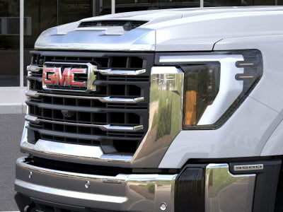 2026 GMC Sierra 3500 HD SLT