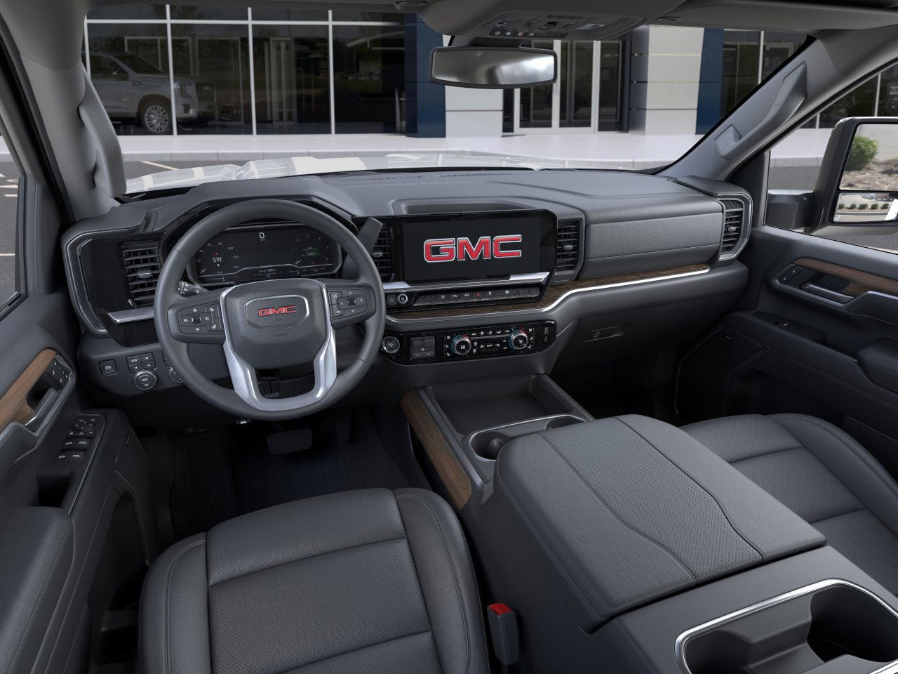 2026 GMC Sierra 3500 HD SLT