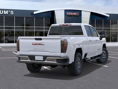 2026 GMC Sierra 3500 HD SLT