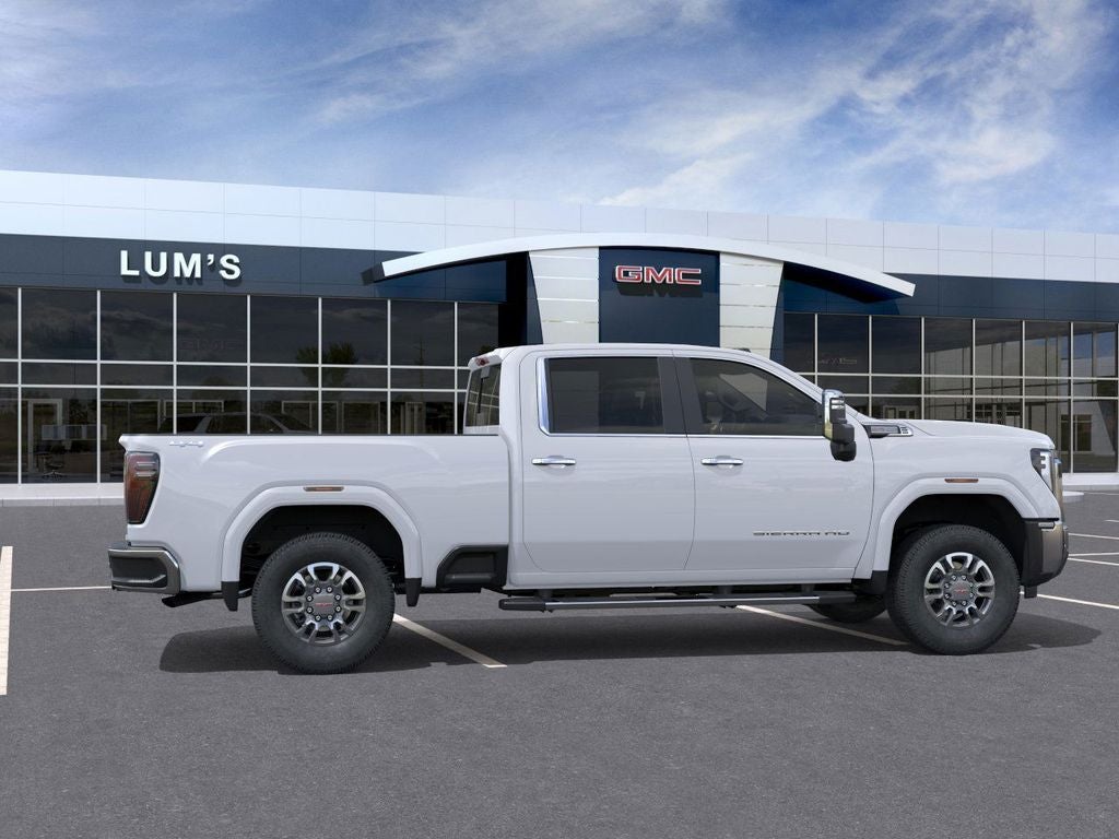 2026 GMC Sierra 3500 HD SLT