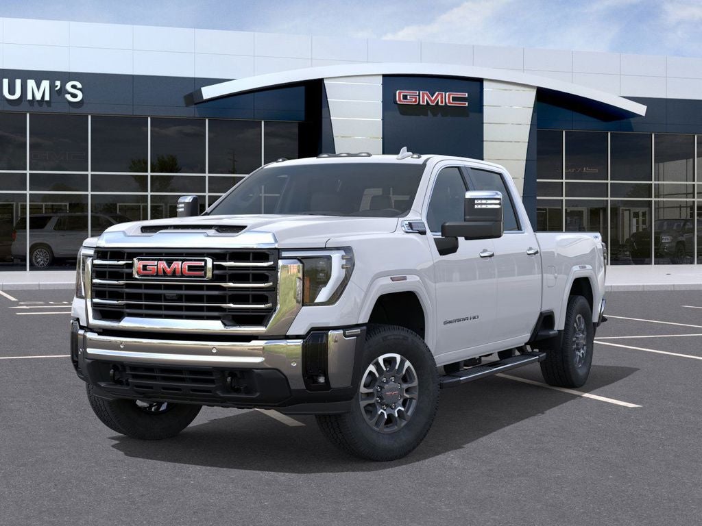 2026 GMC Sierra 3500 HD SLT