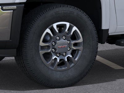 2026 GMC Sierra 3500 HD SLT