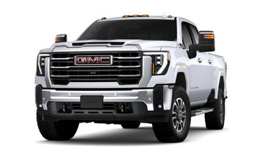 2026 GMC Sierra 3500 HD SLT