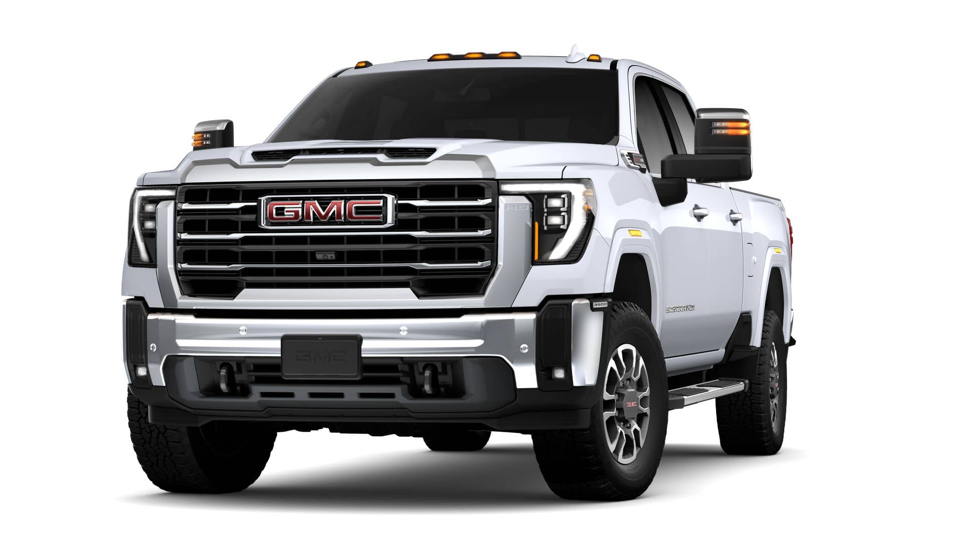 2026 GMC Sierra 3500 HD SLT