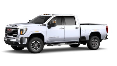 2026 GMC Sierra 3500 HD SLT
