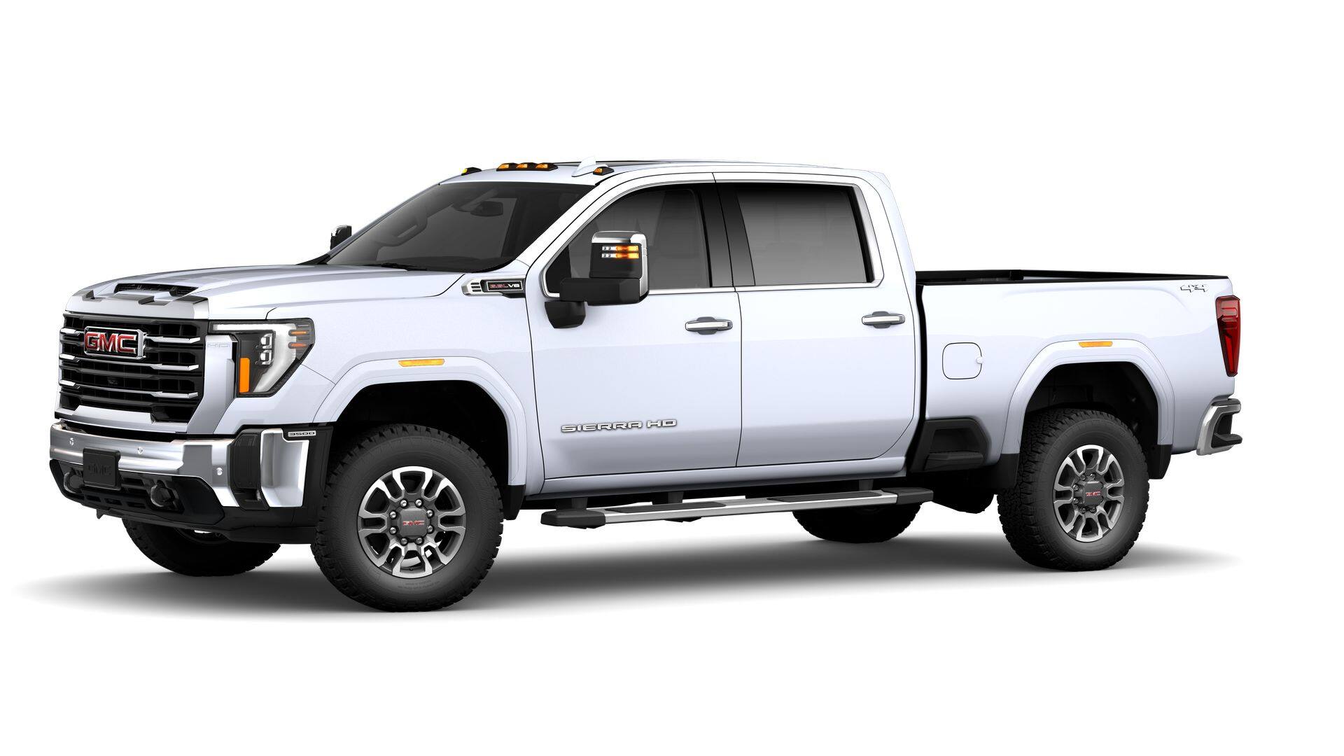 2026 GMC Sierra 3500 HD SLT