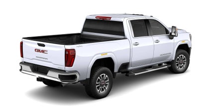 2026 GMC Sierra 3500 HD SLT