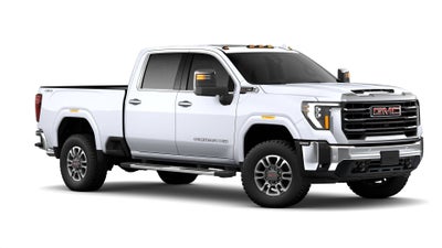 2026 GMC Sierra 3500 HD SLT