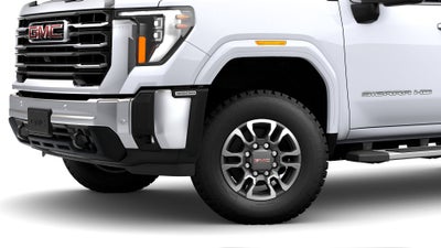 2026 GMC Sierra 3500 HD SLT