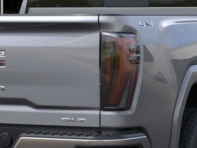 2026 GMC Sierra 3500 HD SLT