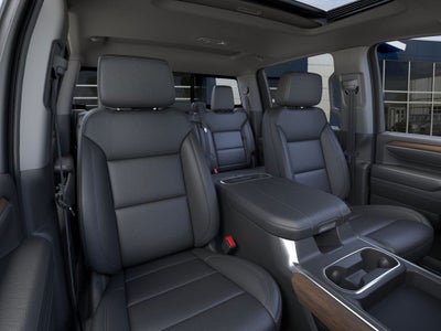 2026 GMC Sierra 3500 HD SLT