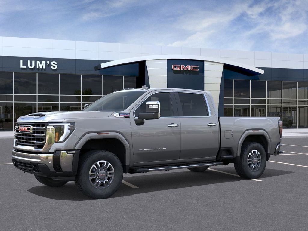 2026 GMC Sierra 3500 HD SLT