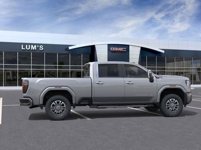 2026 GMC Sierra 3500 HD SLT
