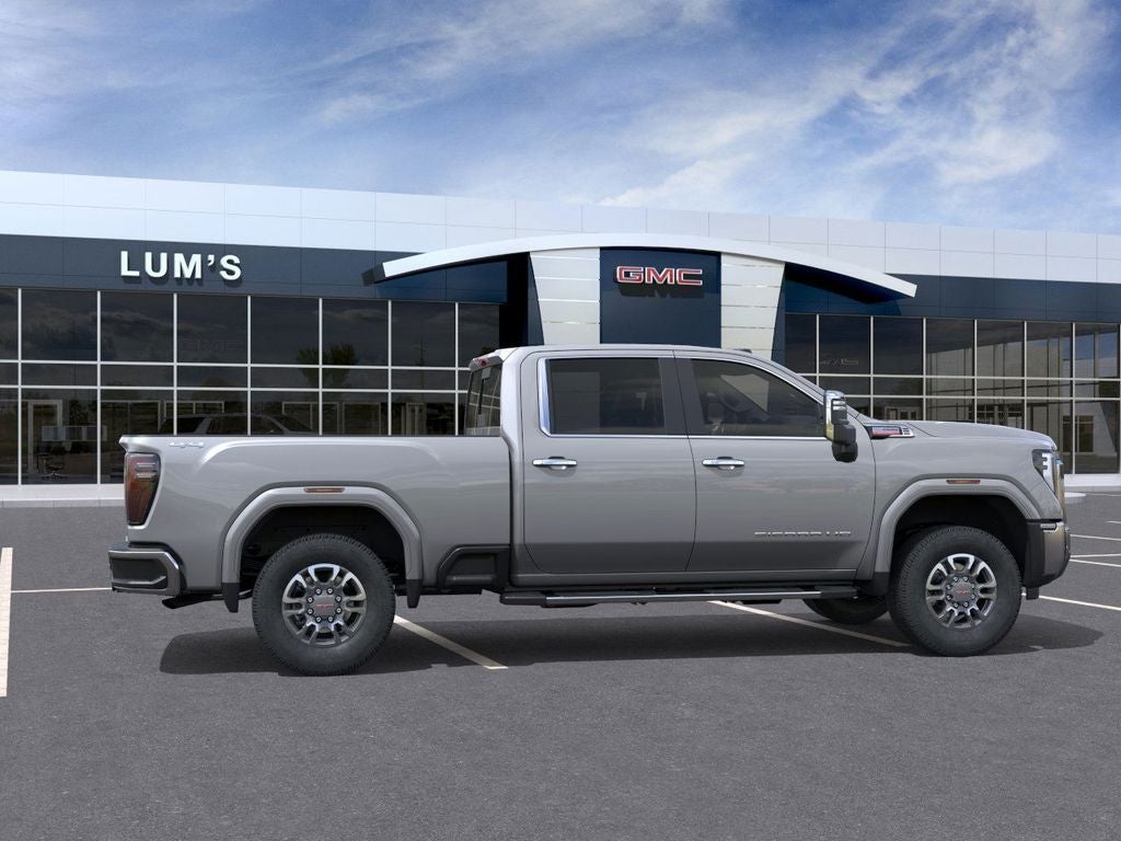 2026 GMC Sierra 3500 HD SLT