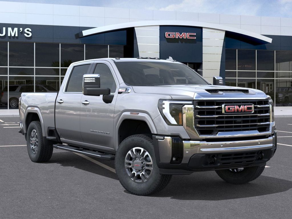 2026 GMC Sierra 3500 HD SLT